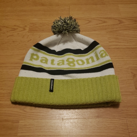 Patagonia Accessories - Patagonia Powder Town Beanie Winter Hat